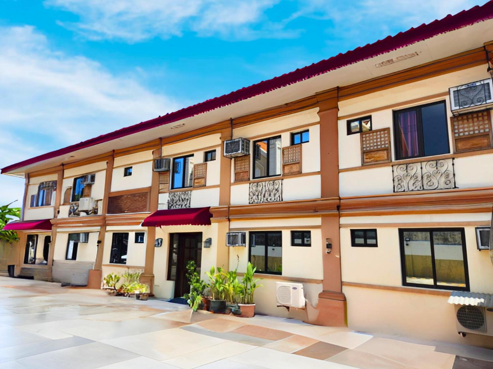 Dy Heritage Suites Vigan Zewnętrze zdjęcie