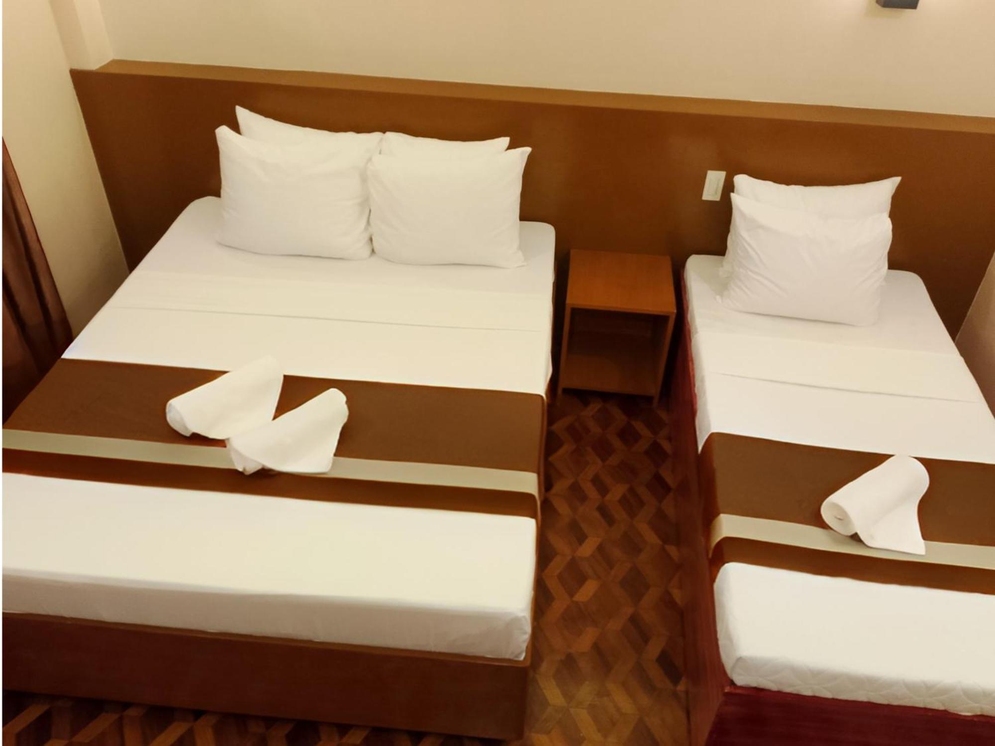 Dy Heritage Suites Vigan Zewnętrze zdjęcie