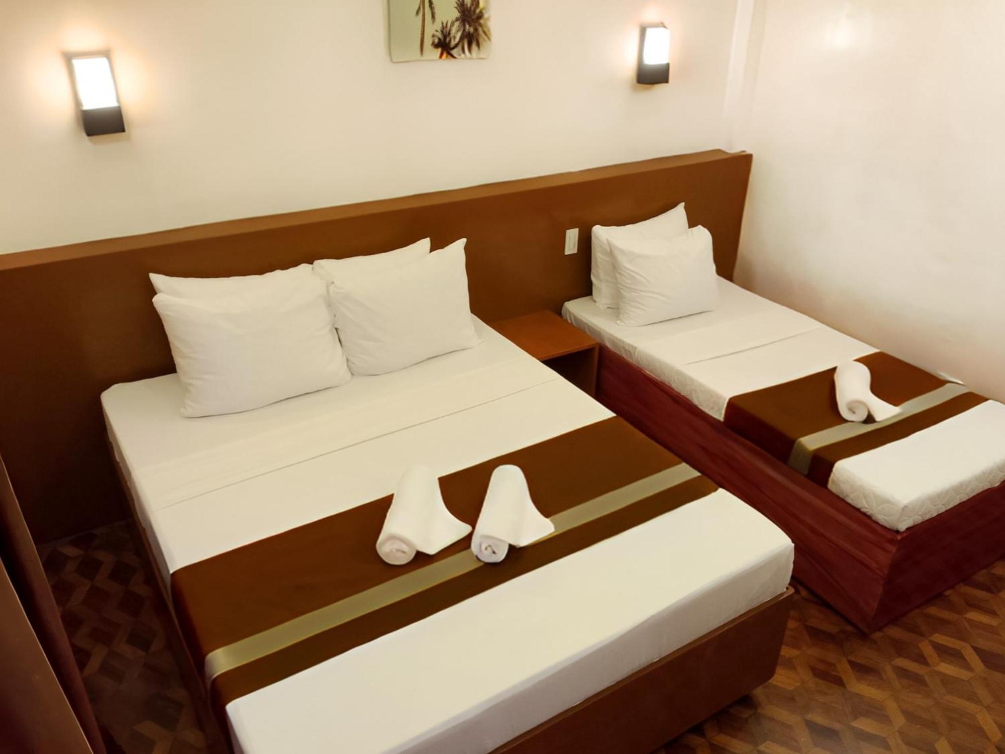 Dy Heritage Suites Vigan Zewnętrze zdjęcie