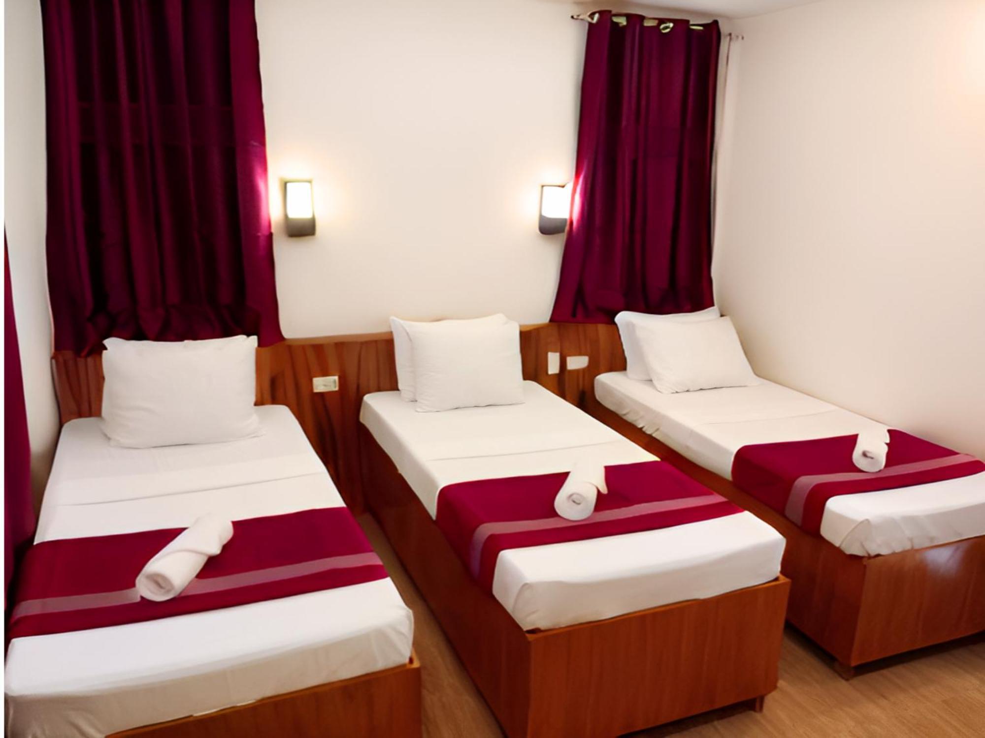 Dy Heritage Suites Vigan Zewnętrze zdjęcie