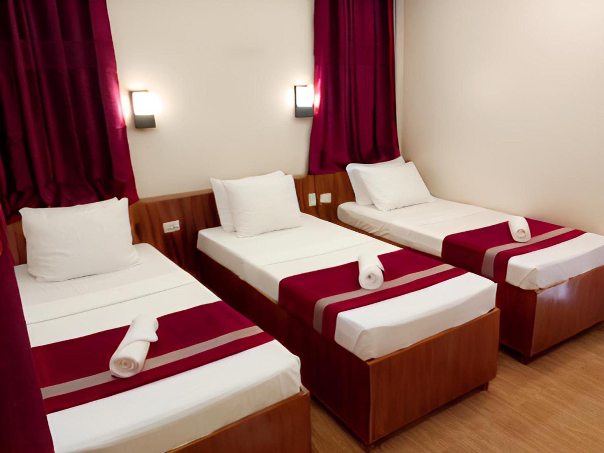 Dy Heritage Suites Vigan Zewnętrze zdjęcie