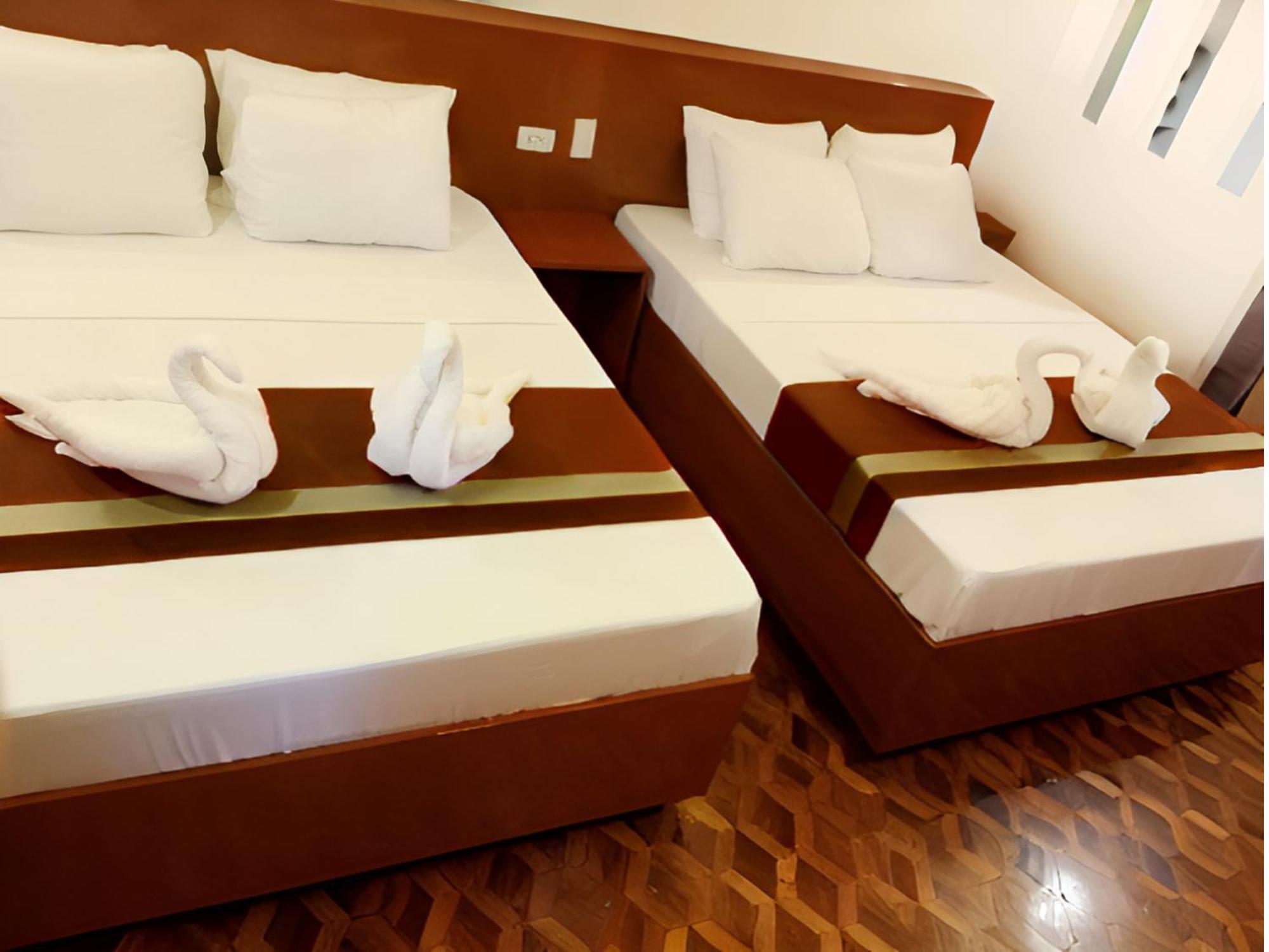 Dy Heritage Suites Vigan Zewnętrze zdjęcie