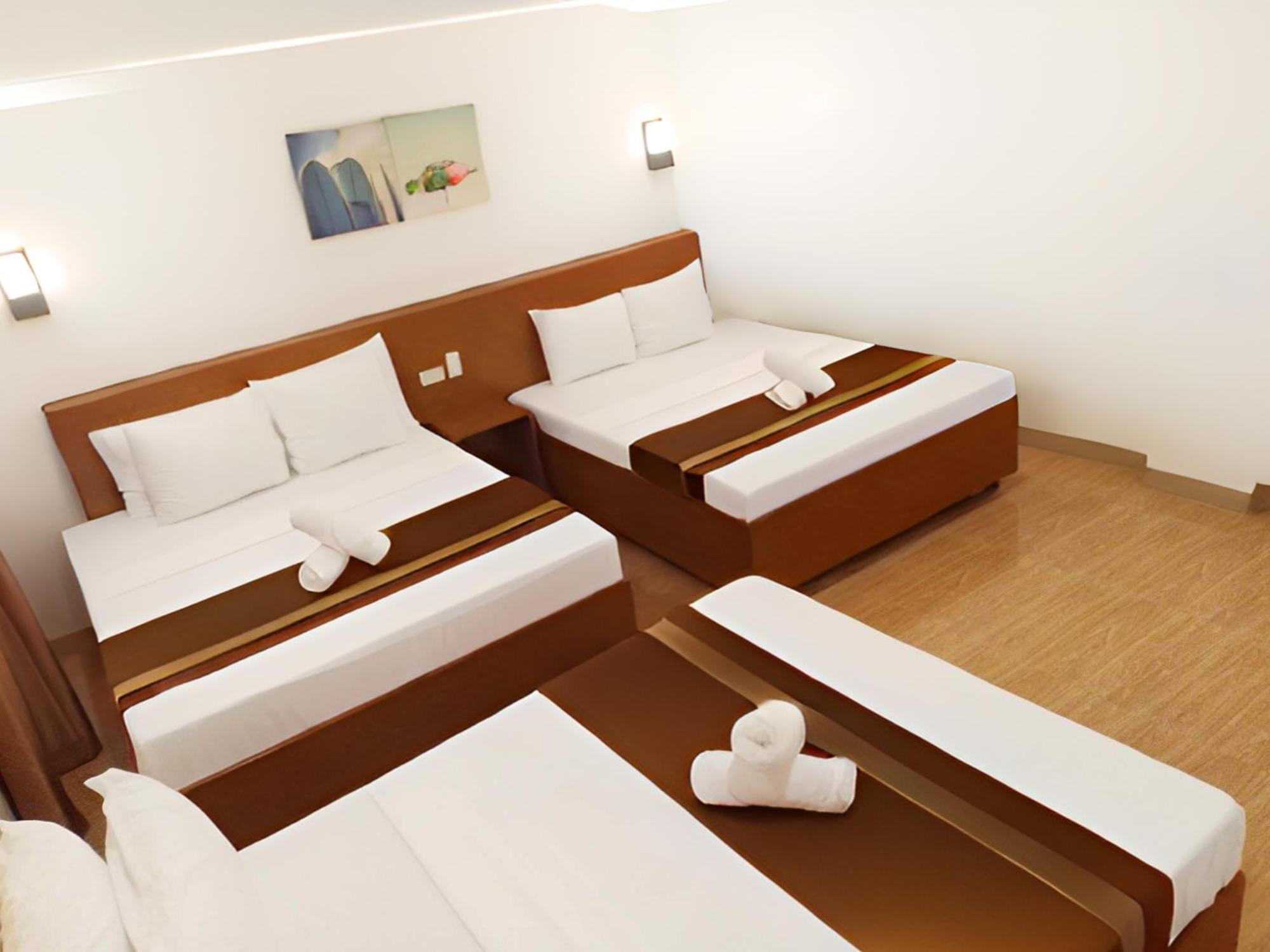 Dy Heritage Suites Vigan Zewnętrze zdjęcie