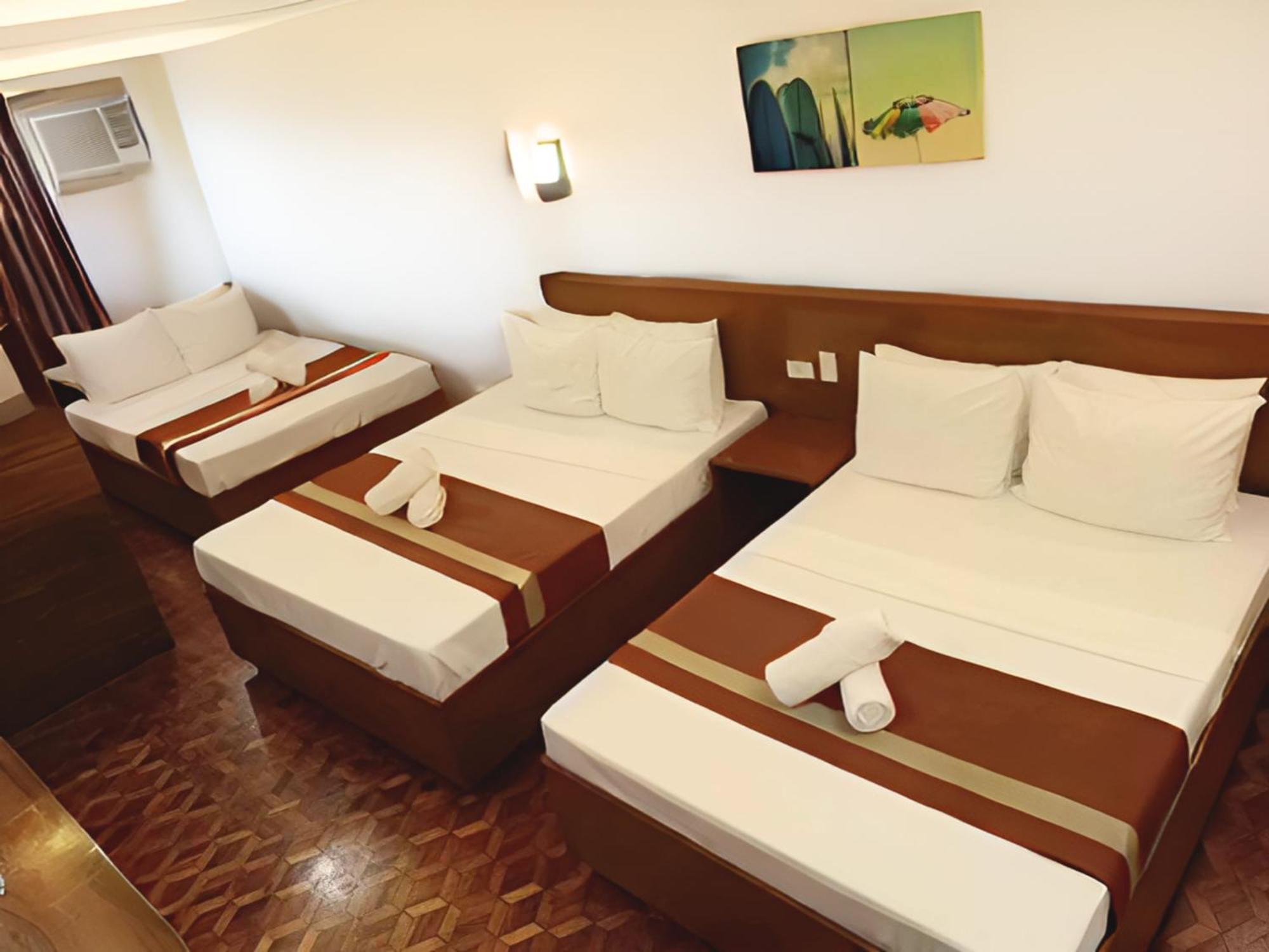 Dy Heritage Suites Vigan Zewnętrze zdjęcie