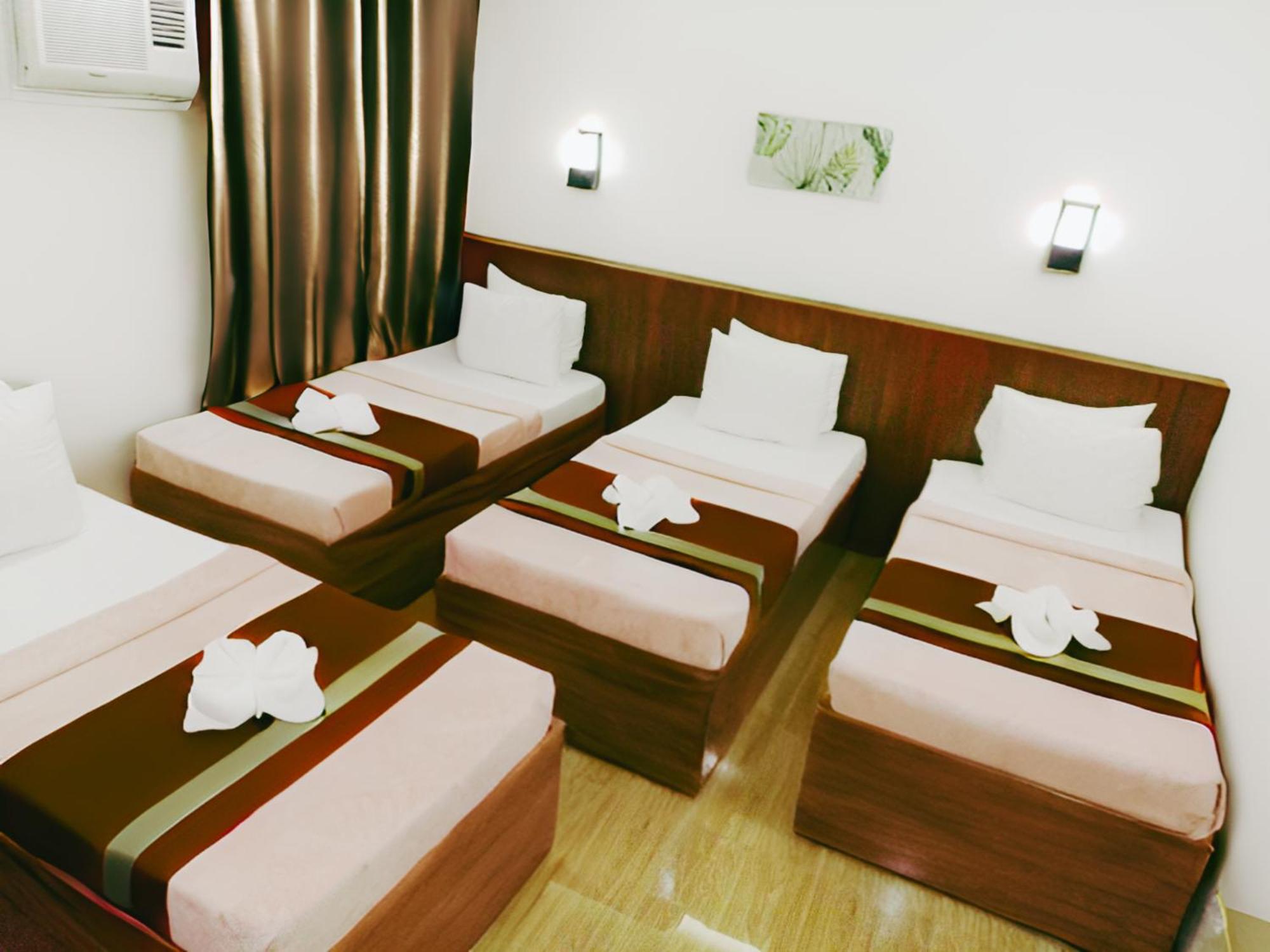 Dy Heritage Suites Vigan Zewnętrze zdjęcie