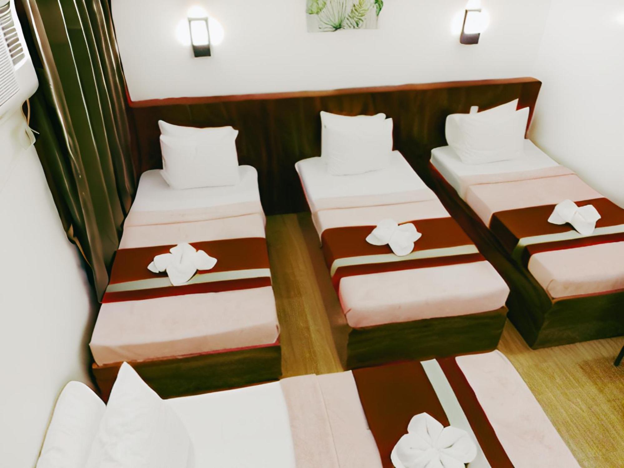Dy Heritage Suites Vigan Zewnętrze zdjęcie