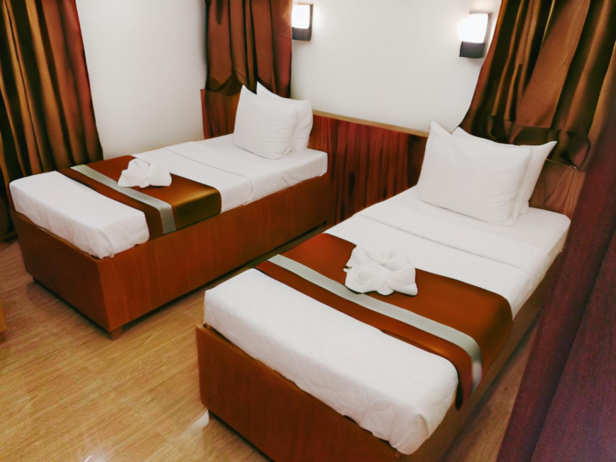 Dy Heritage Suites Vigan Zewnętrze zdjęcie